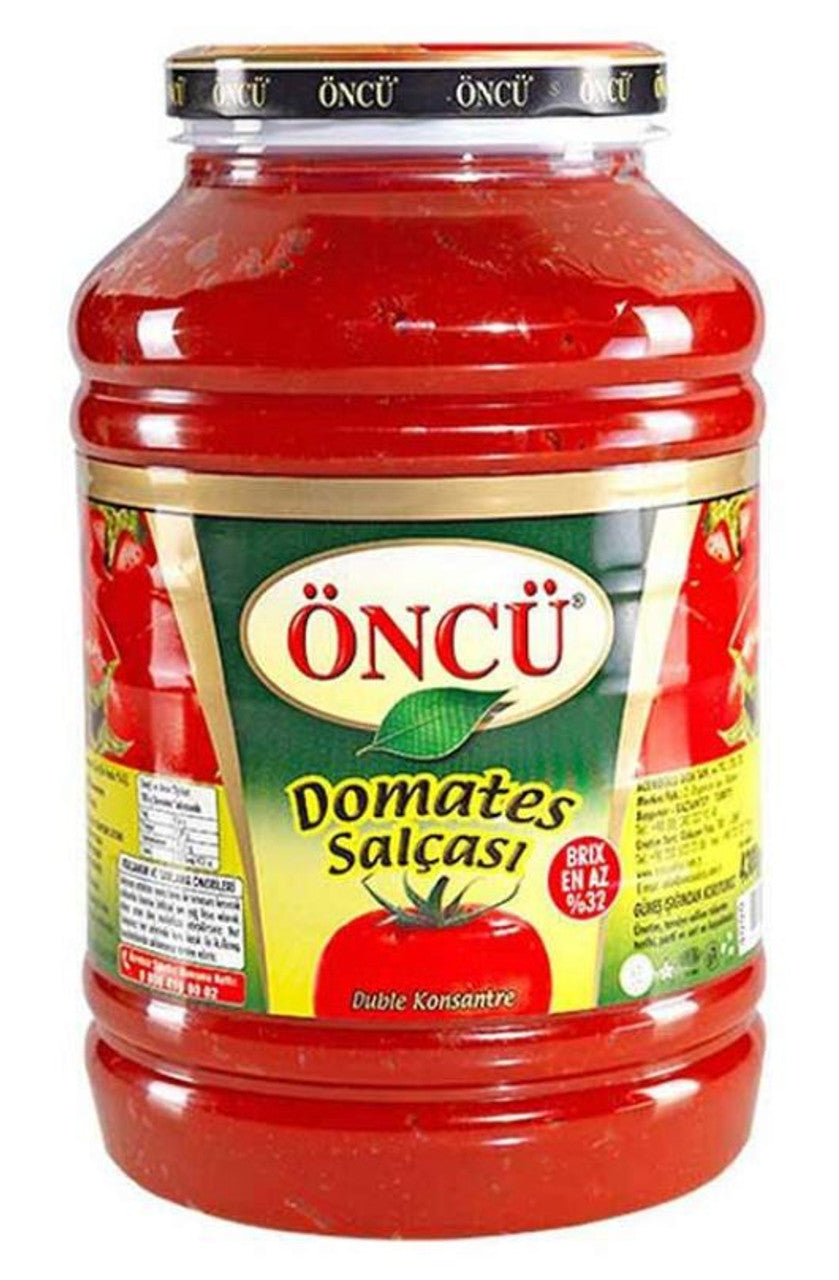 Oncu Tomato Paste 4300gr