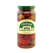 Giuliano Tatlı Kiraz Biberleri 453gr
