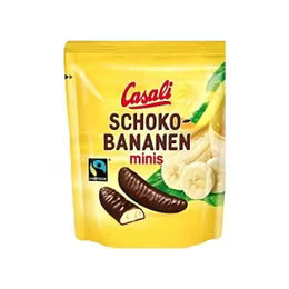 Casali Schoko Banana Minis 110gr