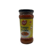 Royal Chef Mango Pickles In Glass Jar 400gr