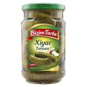 Bizim Tarla Marine Salatalık Turşusu 670gr