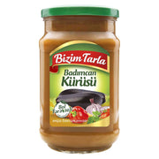 Bizim Tarla Patlıcan Ezmesi 660gr