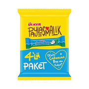 Ülker Cocostar Paylaşımlık 4lü Paket 25gr