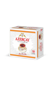 Azercay Tea Bag Flavoured Uncovored 200gr