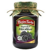 Bizim Tarla Böğürtlen Reçeli 400gr