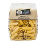 Cucina & Amore Organik Rigatoni Makarna 450g