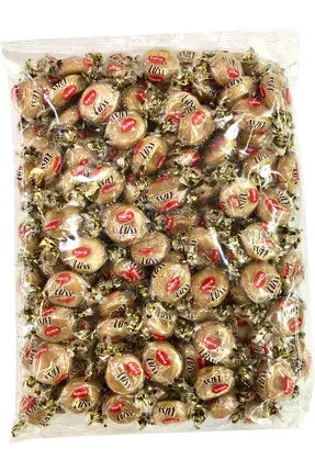 Kent Kahveli Bonbon Bayram Sekeri 1kg