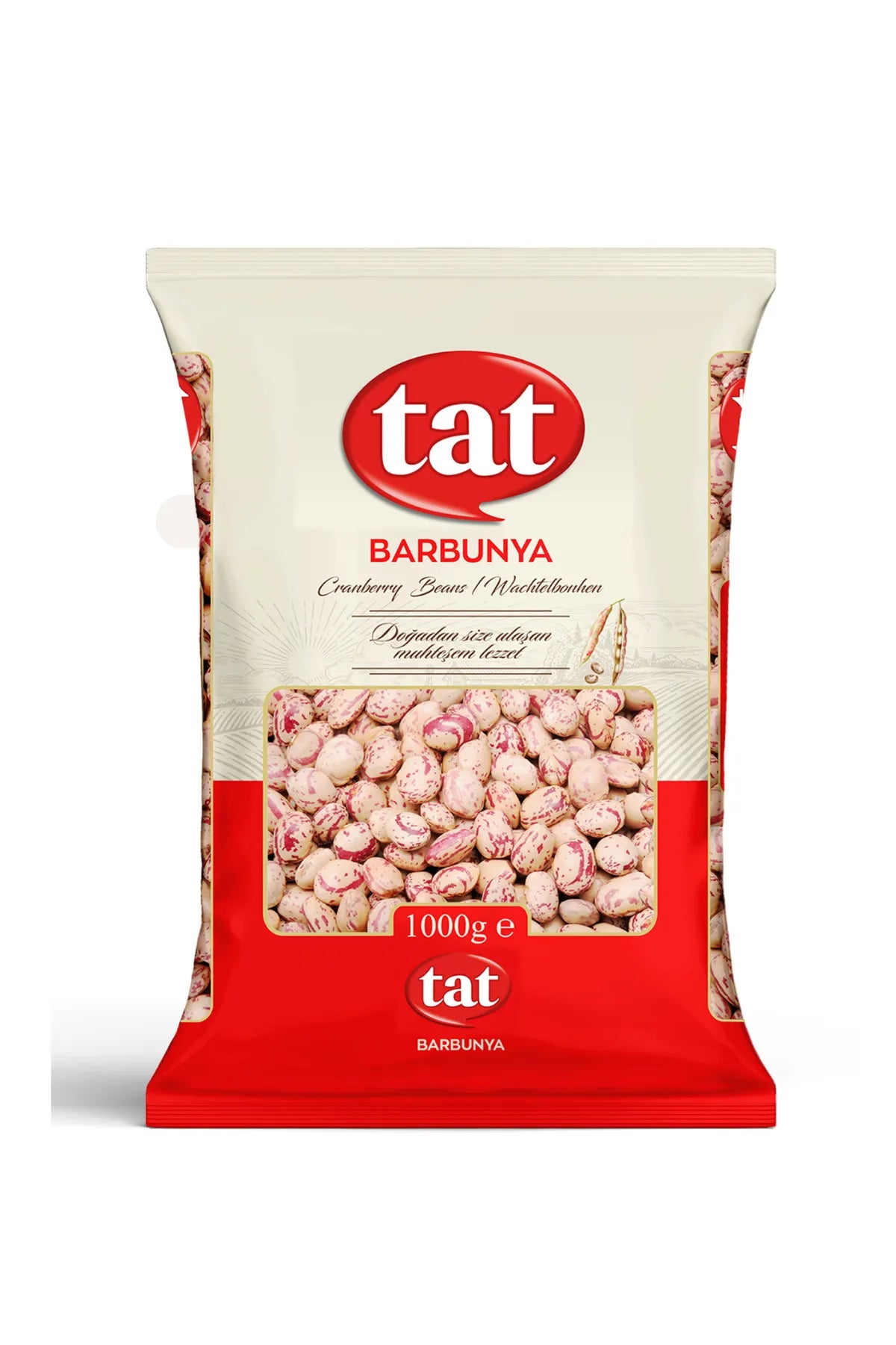 Tat Barbunya 1kg