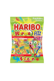 Haribo Ekşi Solucanlar 70gr