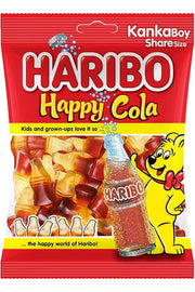 Haribo Happy Cola Poşet 80gr