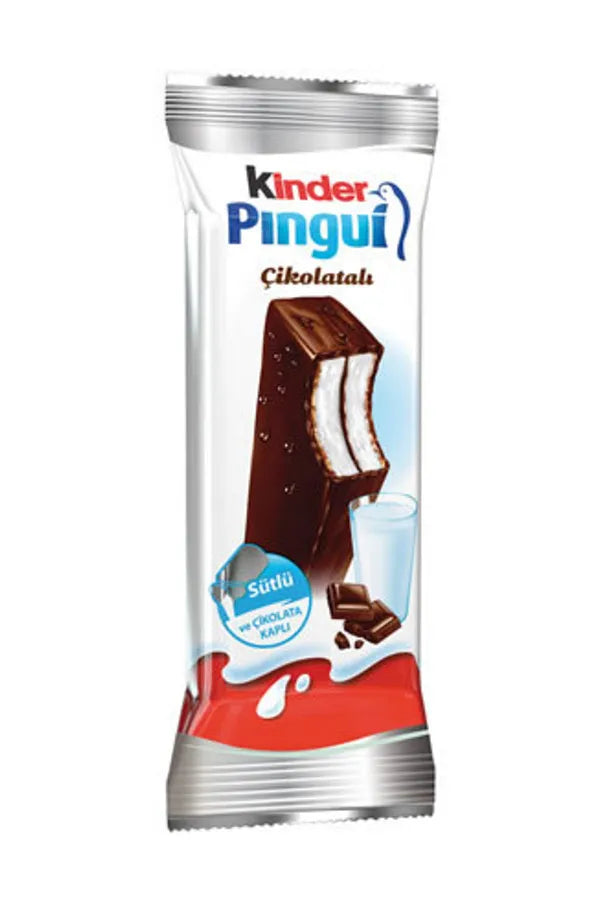 Kinder Pingui Choco Snack 30gr