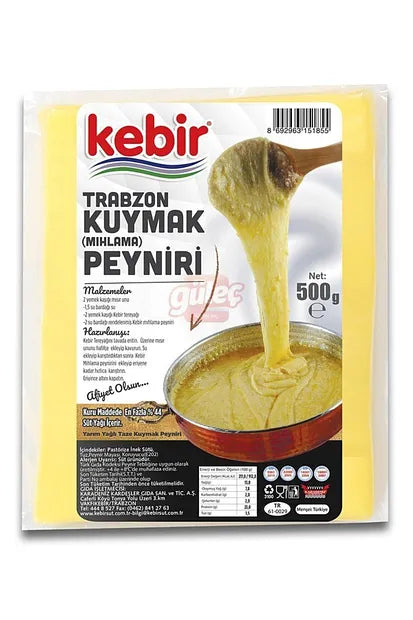 Kebir Kuymak Peyniri 500gr