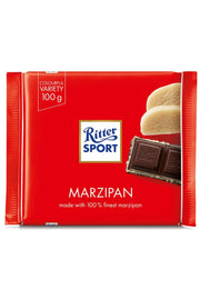 Ritter Sport Marzipan 100gr
