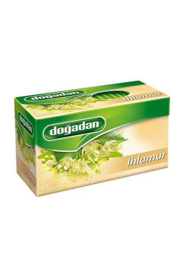 Dogadan Linden Tea In Box 32gr