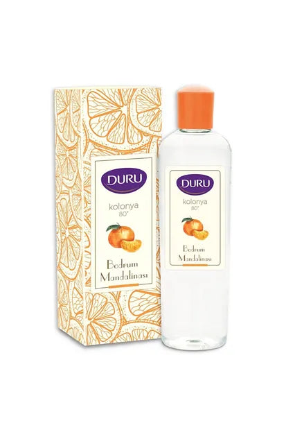 Duru Kolonya Mandalina Pet Şişe 400ml