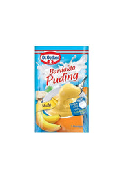 Dr Oetker Puding Muzlu 30gr