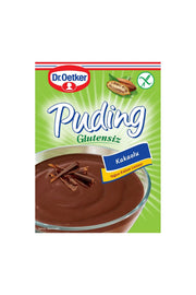 Dr Oetker Puding Kakao Glutensiz 147gr