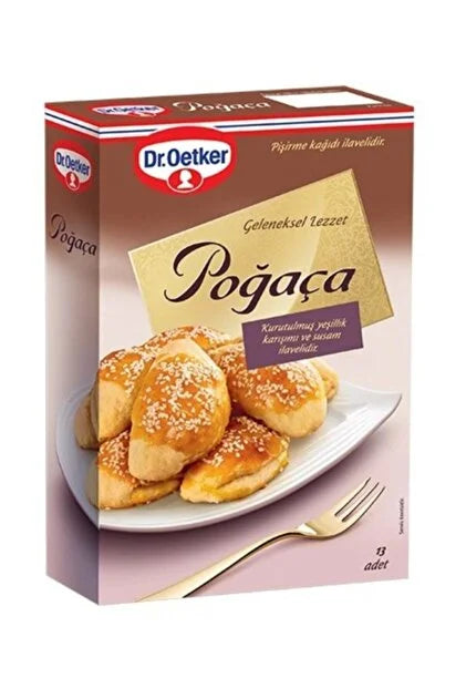 Dr Oetker Pogaca 252gr