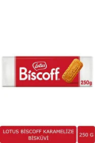 Lotus Biscoff Cookies 250gr