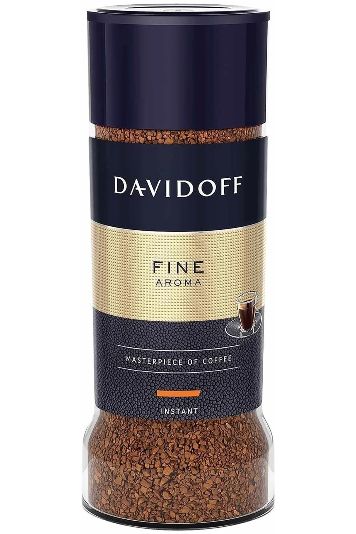 Davidoff Fine Aroma Coffee 100gr