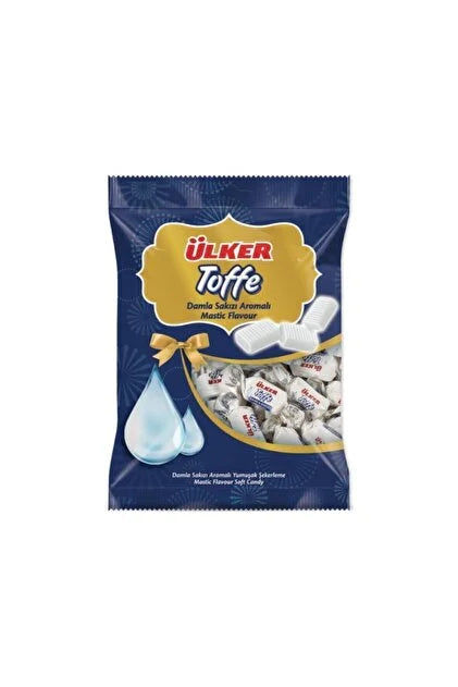 Ulker Toffe Candy With Mastic 350gr
