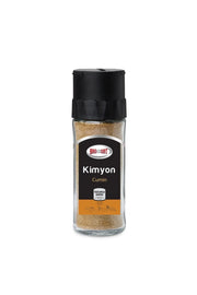 Bagdat Cumin Powder In Glass Jar Grinder 48gr
