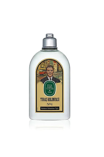 Eyüp Sabri Tuncer Tıraş Sonrası Kolonya No:4 250ml