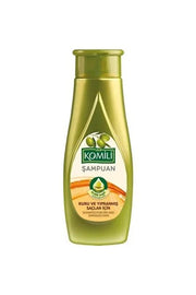 Komili Dry And Damaged Hair Olive Oil Shampoo 500ml