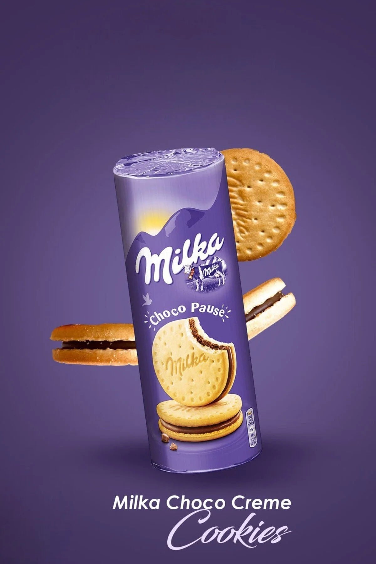 Milka Choco Pause (Choco Cream) 260gr