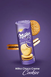 Milka Choco Pause (Çikolatalı Krema) 260gr
