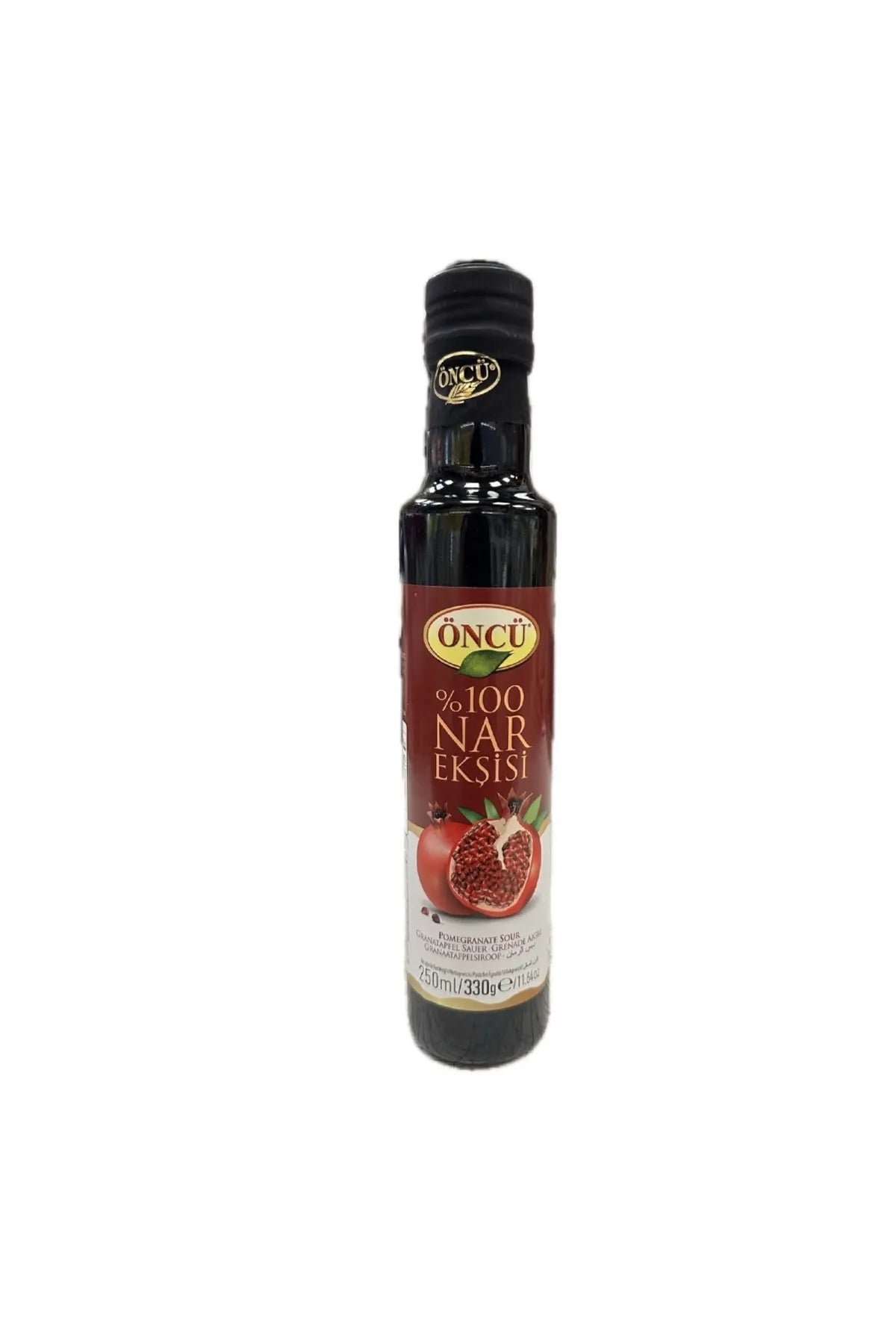 Oncu %100 Nar Eksisi - Pomegranate Sauce 330gr