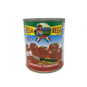 Rega Chopped Tomatoes 800gr