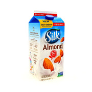 Silk Badem Sütü Sade 1.89lt