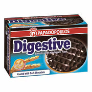 Papadopoulos Tam Tahıllı Bitter Çikolatalı 200gr