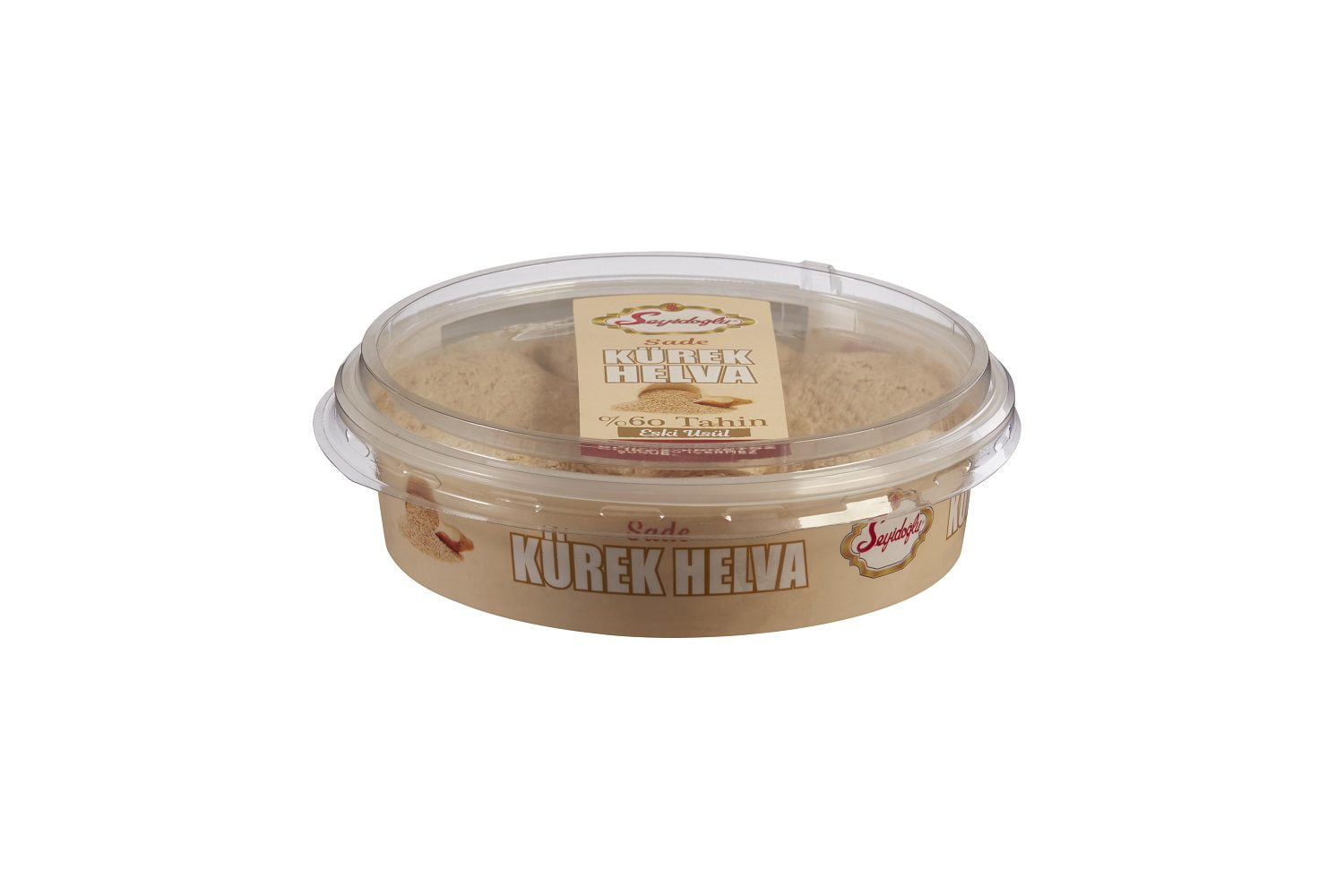 Seyidoğlu Sade Helva 400gr