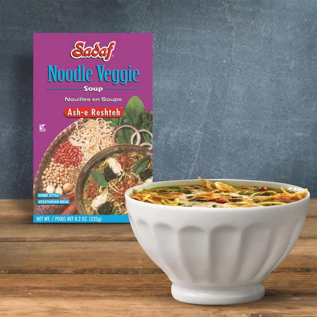 Sadaf Erişte Sebzeli Çorba 232gr