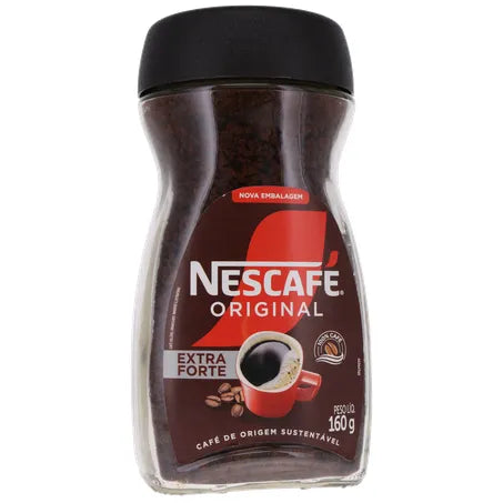 Nescafe Original Coffee 160gr