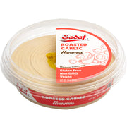 Sadaf Kavrulmuş Sarımsaklı Humus 283g