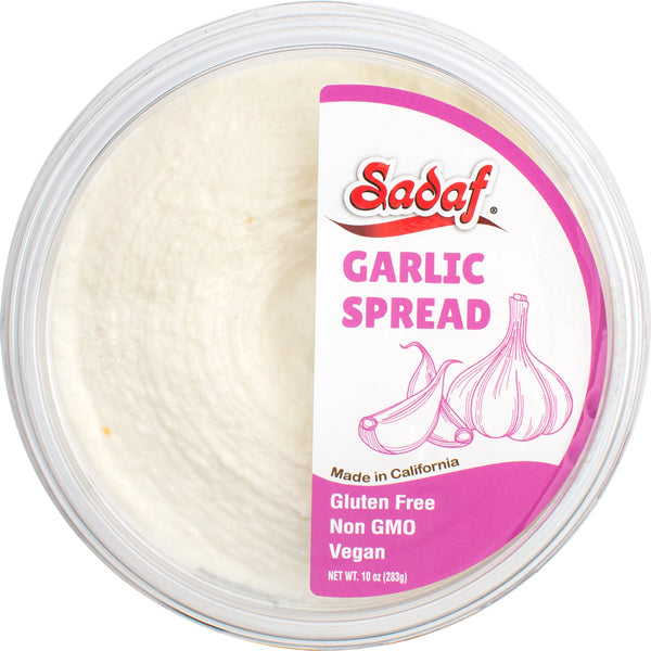 Sadaf Sarımsaklı Ezme 283g