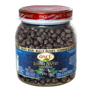 Öncü Siyah Zeytin M-S 1000gr
