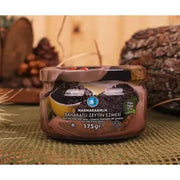 Mb Olive Paste Black Spicy 175gr