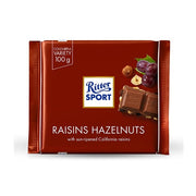 Ritter Sport Kuru Üzümlü Fındıklı 100gr