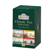 Ahmad Tea 20 Folyo Poşet Klasik Seçim 40gr