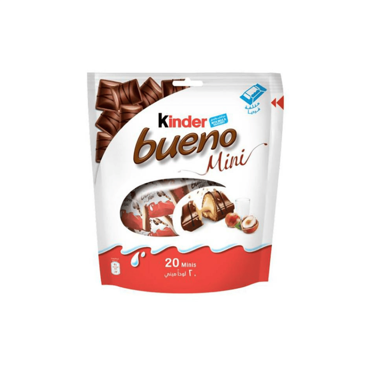 Kinder Bueno Mini 108gr