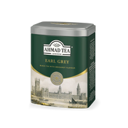 Ahmad Tea Earl Grey Loose Tin 100gr