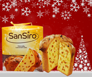 Panettone Sansiro 850gr