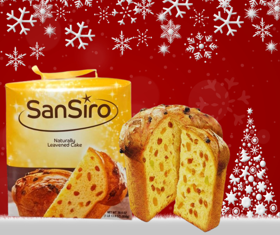 Panettone Sansiro 850gr