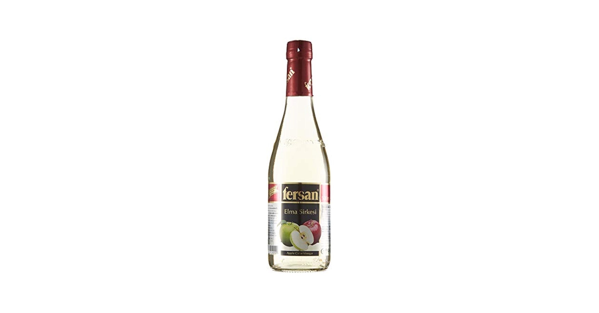 Fersan Elma Sirkesi Cam Şişe 500ml