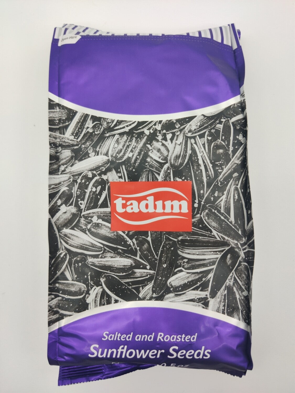 Tadim Sunflower Seeds Roasted Salted In Pouch 10.6oz