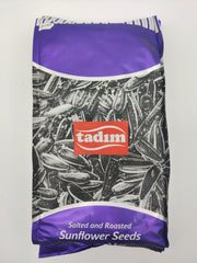 Tadim Sunflower Seeds Roasted Salted In Pouch 10.6oz